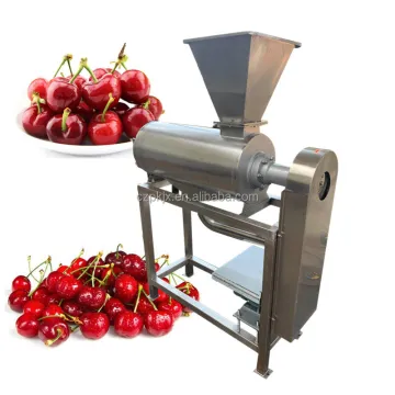 Mango Pulping Pulper Extractor Juicer Machine for Pulp and Jam Production - Price