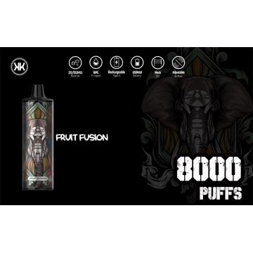 OEM Energy 8000 Vape Disposable Kit 8000Puff