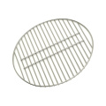 stainless steel portable BBQ grill grate round shape