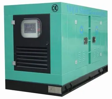 WEICHAI silent diesel generator 100kw