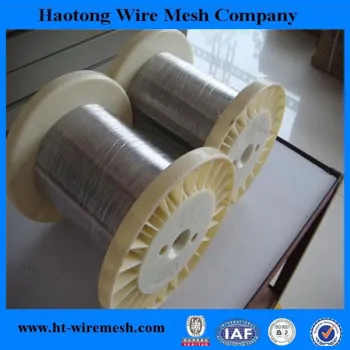 galvanized iron wire