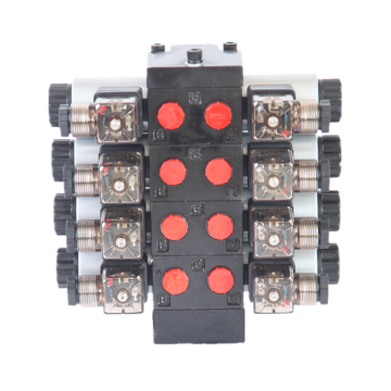 Rexroth Solveoid Valve Manifold Valve Bank