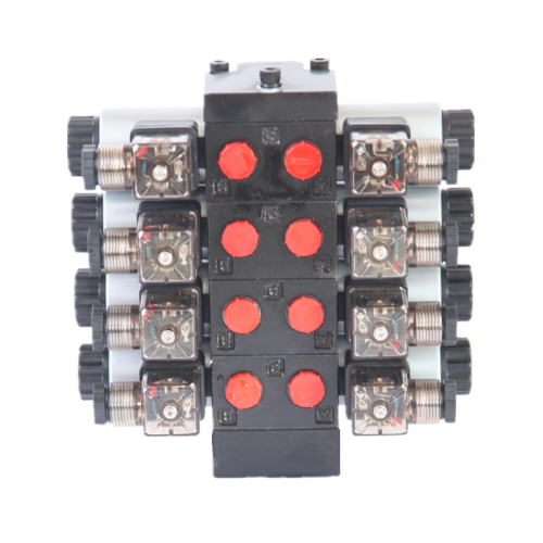 Rexroth Solenoid Valve Manifold Valve Bank