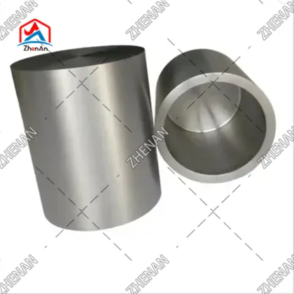 high temperature molybdenum mo1 molybdenum crucible