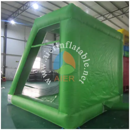 2016 New Inflatable Football Goal /Soccer Goal/Portable Football Goal