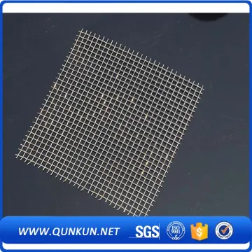80 mesh stainless steel screen printing wire mesh