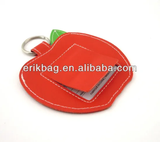 Customized shaped luggage Tag