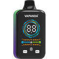 Vapanda Pro 40k sekali pakai vape