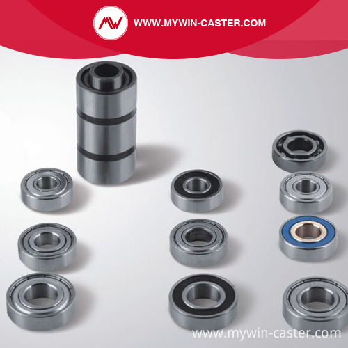 caster accessories bearings
