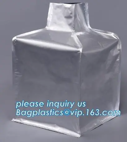 Liner Aluminium, Liner for Liquid Products, aluminum thermal insulation container liner Container insulated bags