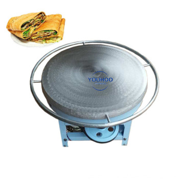 Professional Gas Heating Pancake Equipment: Mini Pancake Makers, Commercial Pancake Machines, and Mille Crepe Cake Machines