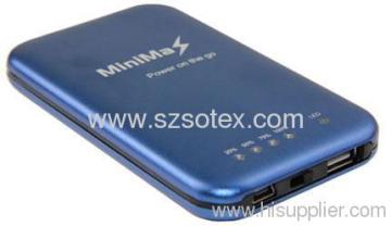 Mobil güç banka 3000mah
