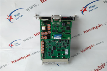 Vibro Meter S3960 6-channel signal interface card
