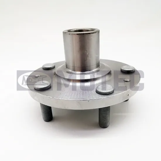 Original Wheel Hub Flange for Chery Tiggo 3 T11-3001017 - Factory Price from Supplier