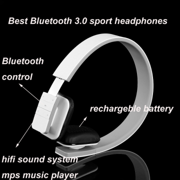 Best Bluetooth 3.0 Sport Headphones