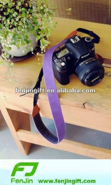 custom camera neck straps