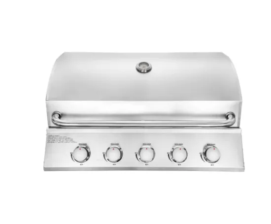 Aluminum Alloy Gas Grill