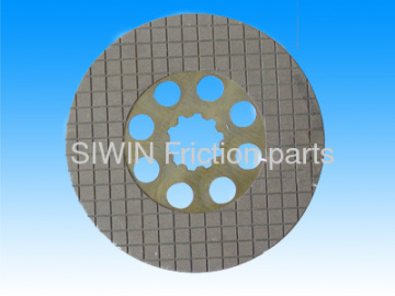 Case Paper Based Clutch Plate 3220450r91 