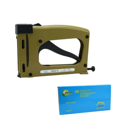 Photo Frame Hardware: Back Plate and Nail Gun Tools