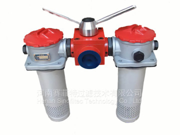 SRFA Duplex Tank Mounted Mini-Type Return Filter Series