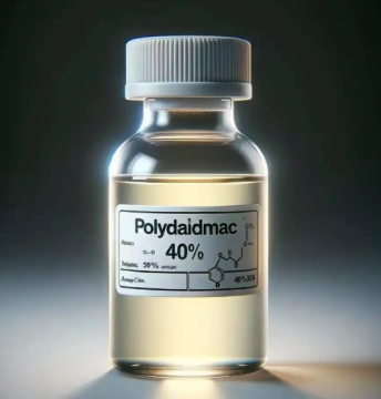 PolyDADMAC Formulations for Drinking Water Purification