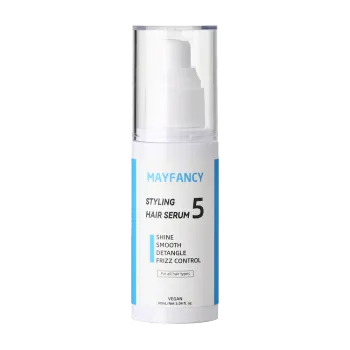new styling hair serum for all hair types