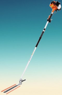 25.4cc hedge trimmer