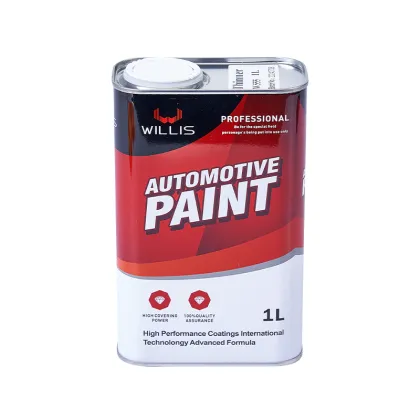 Hot Sale 2K/1K Car Body Auto Paint and Coatings