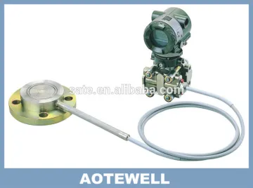 EJA438 Diaphragm Sealed Gauge Pressure Transmitters EJA438N EJA438W Pressure Transmitter