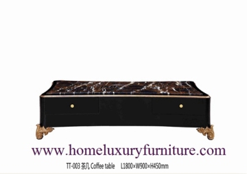Coffee table wood table living room furniture TT-003