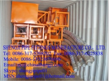 BLJ-6M Putzmeister concrete pump manual distributer