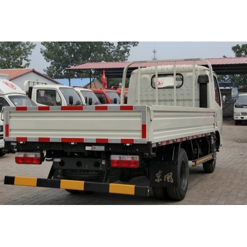 xe dongfeng cho phân phối