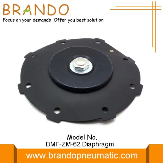 0.2-0.6MPa Working Pressure Solenoid Valve Diaphragm