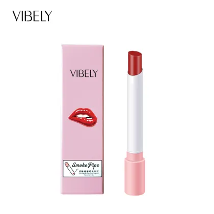Wholesale Matte Smoke Tube Lipstick - Cigarette Designs Cosmetics