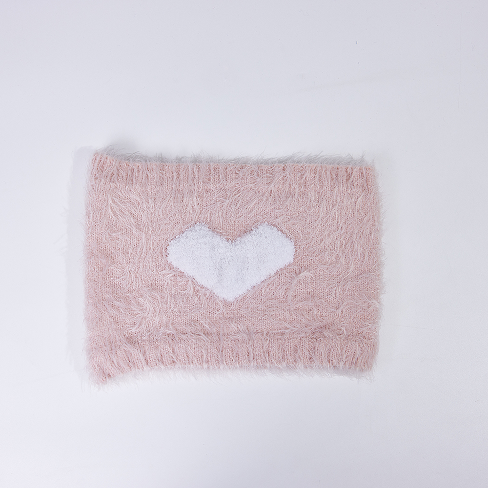 Cf W 0012 Knitted Scarf 1