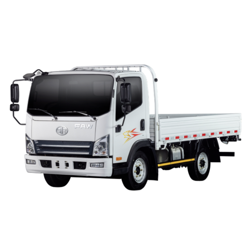 Tiger VH Light Truck - Vehículo comercial versátil y confiable