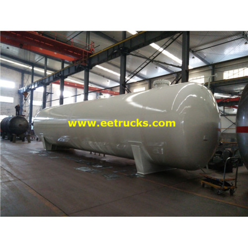 80 M3 Domestic Bulk LPG Storage Tanks