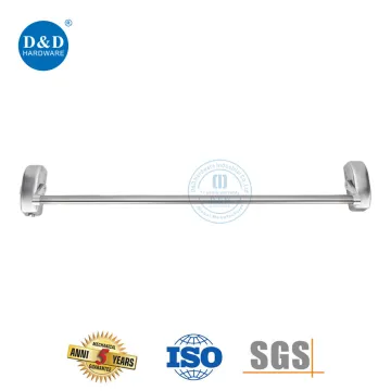 Door Hardware Accessories Cross Bar for Double Door