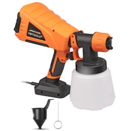 Electric High-Pressure Plastic Paint Spraying Machine