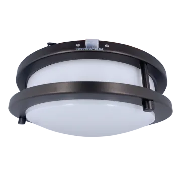 17W 3CCT Color Changeable 10-inch Diameter ETL Certified FCC Compliant Round Flush Mounted LED Ceiling Light