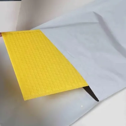 Innovative Bio-Corn Starch Mailing Bag Production with Automated Machine