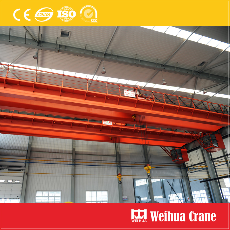 Double Girder Crane Explosion Proof