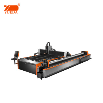 Sheet and Pipe Metal Laser Cutting Machine Price