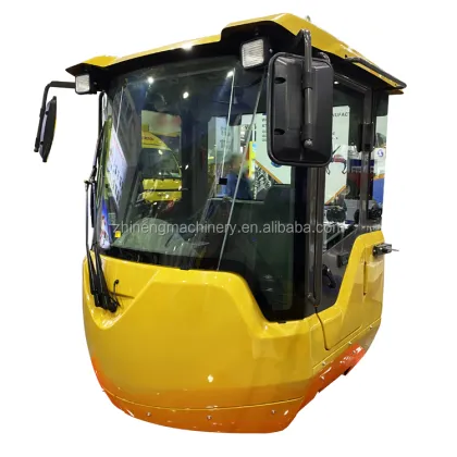 Custom OEM Manitou Wheel Loader Cabin