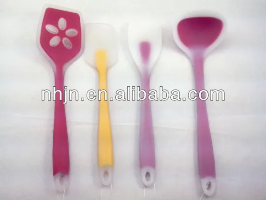 2015 Diverse silicone kitchen tools