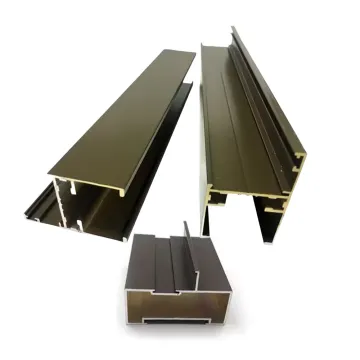 South Africa Powder Coating Bronze Aluminium Window Profiles Market