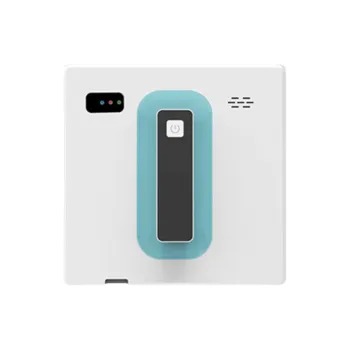 Review of the Latest 5.0 Version: The Dual Remote Control Ultra-Thin Window Cleaning Robot with Advanced Dual Water Spray and Voice Broadcast Feature
