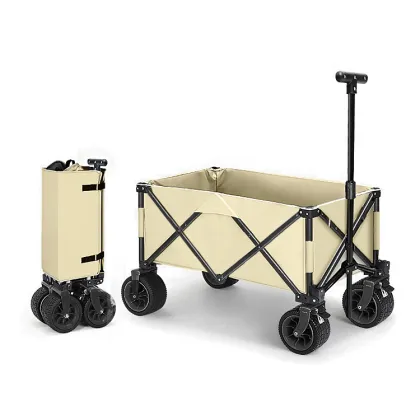 Best Selling Collapsible Garden Camping Cart