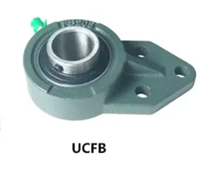 Pillow seat bearing UCFL with seat bearing series