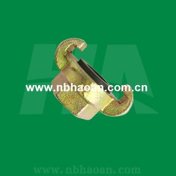 Female Thread European Type Air Hose Coupling